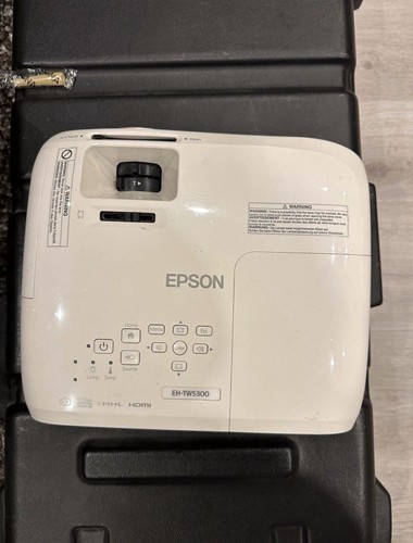 Epson 5300 3d heimkino - 5300,