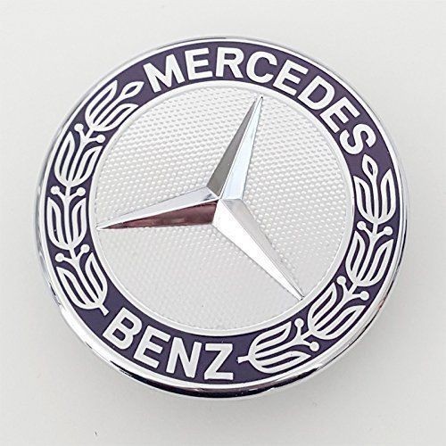 Mercedes benz emblem - mercedes-benz,
