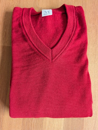 März pullover rot - pullover, gr.