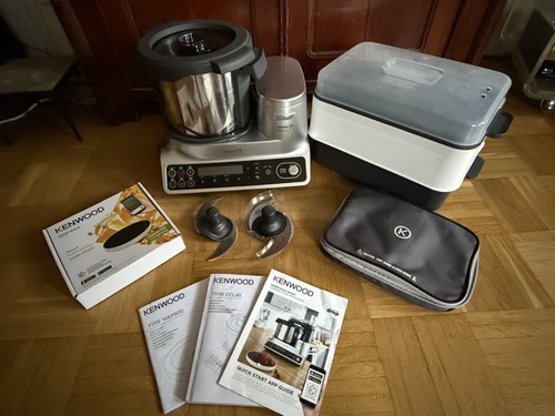 Kenwood kcook smart ccl450si - kcook,