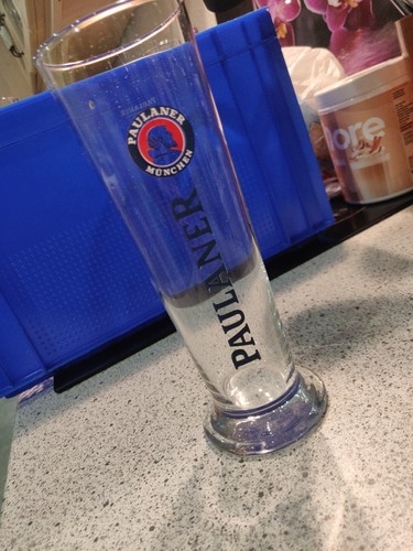 Paulaner bierglas - paulaner,