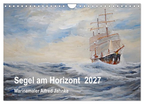 Segel horizont - segel, am
