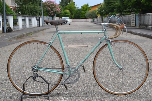 Vintage italienisches rennrad - vintage,