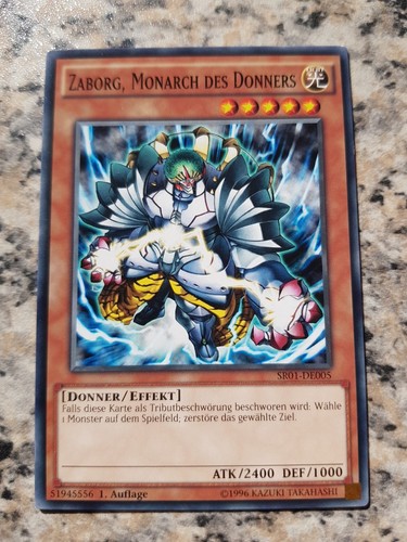 1 zaborg monarch - yu-gi-oh!,