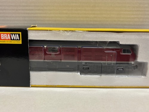 Brawa diesellok 320 - diesellok, 001