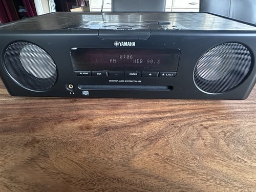 Yamaha desktop audio system - audio,