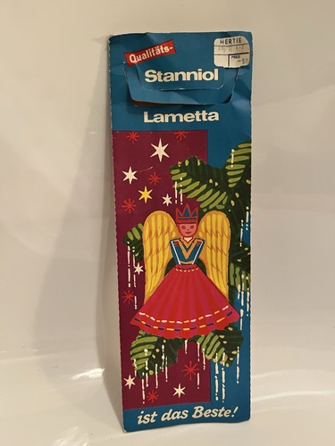 Lametta stanniol - lametta.,