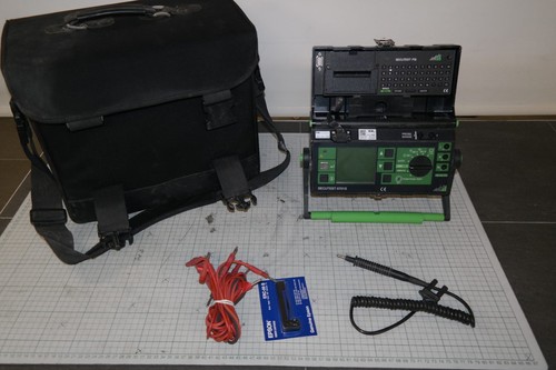 Secutest 0701s gossen - 0701s,