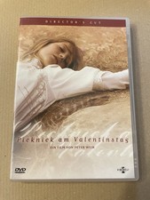 DVD - Peter Weir Picknick am Valentinstag - Director's Cut