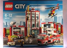 Lego City 60110 Große