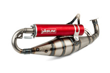 Auspuff Yasuni C21 Red fortuna