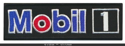Mobil aufnäher patches - mobil,