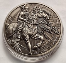 1O UNZEN 999 KUPFER - INDIANER