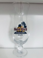 Hard Rock Café Hurricane Glas
