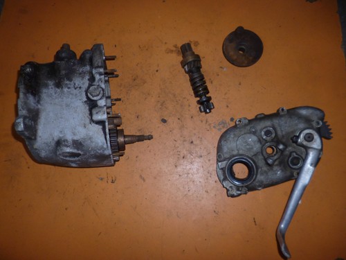 Bmw getriebe oldtimer - 25,
