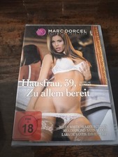 Dvd Marc Dorcel Hausfrau 39 Zu Allem Bereit Neu In Folie