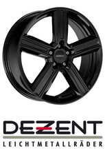 Dezent black 9x19 112 - kg,