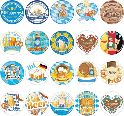 Oktoberfest button accessoires - oktoberfest,