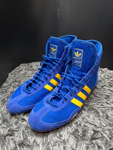 Adidas vintage wrestling - vintage,