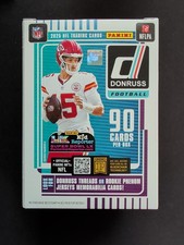 2025 Panini Donruss NFL Base