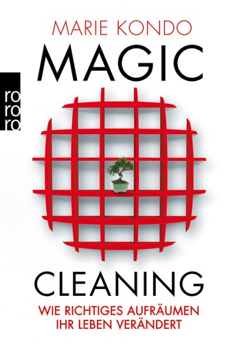 Magic cleaning wie richtiges - magic,