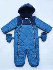 Baby Schneeanzug Gr.86 C&A Mit