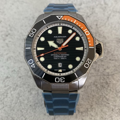 Tag heuer aquaracer superdiver - tag,