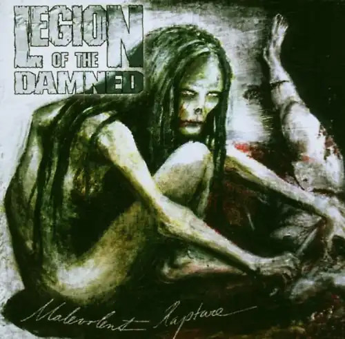 Legion the damned - legion,