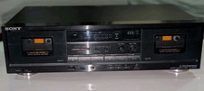 Studio Casette Deck Sony