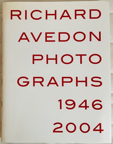 Richard avedon photo - photo, graphs