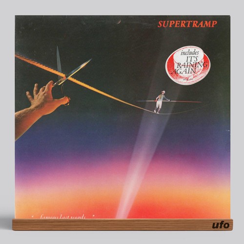 Supertramp famous last - supertramp,
