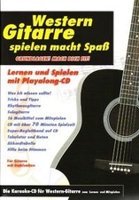 Western Gitarre spielen macht