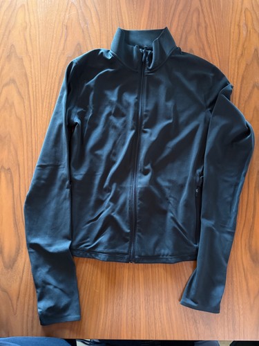 Uniqlo airism jacke schwarz - airism,