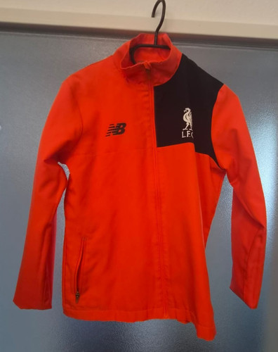 Liverpool trainingsjacke - fc,
