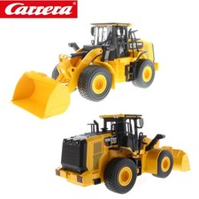 RC CAT 950M Radlader Bagger 1:24 ferngesteuert mit Akku Caterpillar Carrera NEU