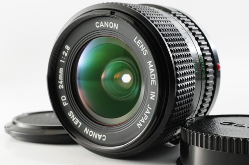 Near mint canon new 24mm - mint,