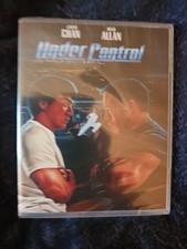 Jackie Chan Under Control
