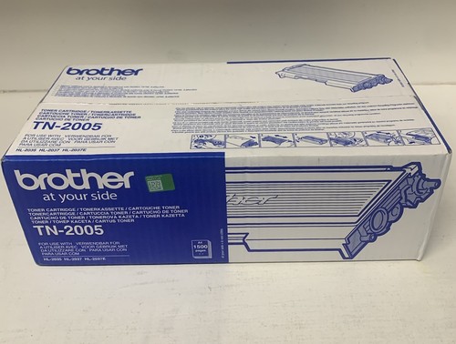 Original brother tn2005 - brother, /