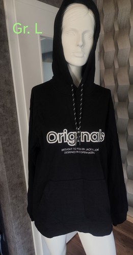 Jack jones hoddie pullover - hoddie,