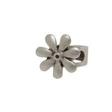 Ring silber verstellbar