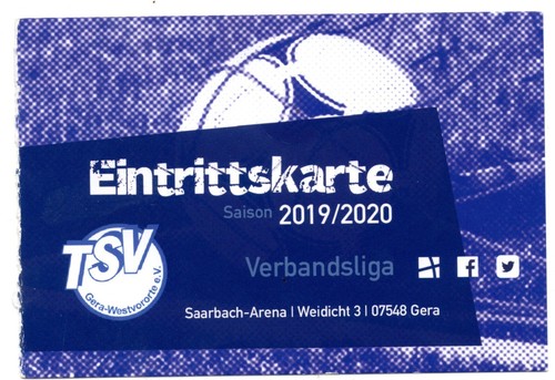 Ticket bl tsv - bl,