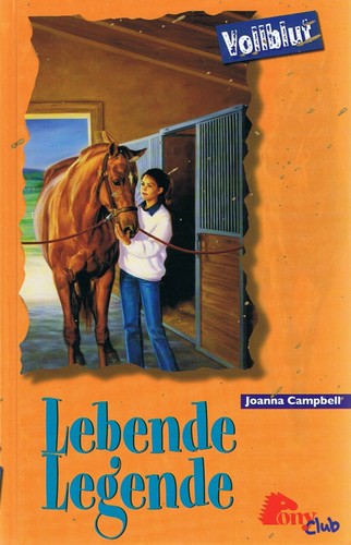 Lebende legende joanna - legende,