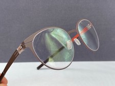 ic! Berlin Brille Damen Rund