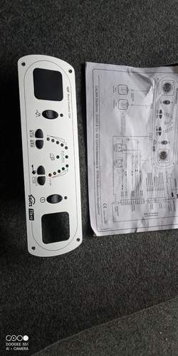 Anzeigenpanel wohnmobil calira - anzeigenpanel,