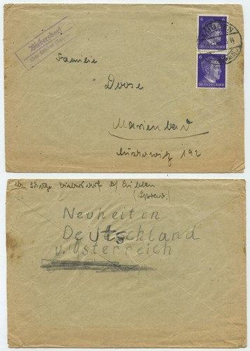 84283 landpoststempel - 84283,