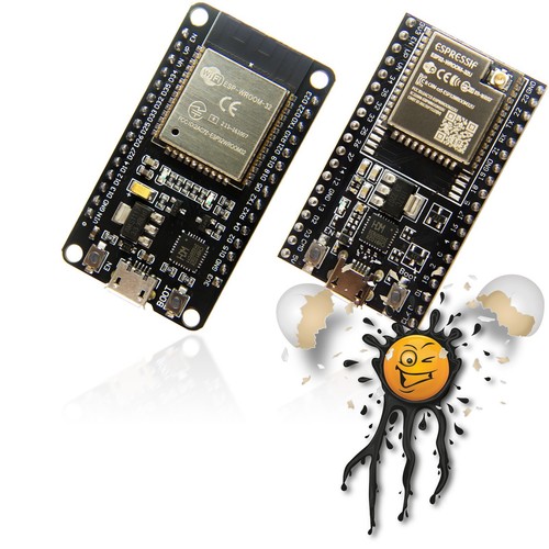 Esp32 pin wroom32 wroom32u - pin,