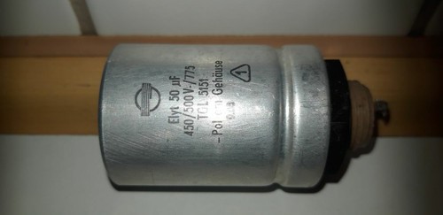 Elko elyt 50uf - elko,
