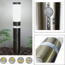 Edelstahl LED Außenleuchte