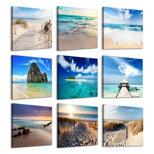 Landschaft meer strand - meer, natur