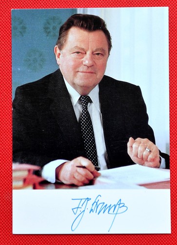Franz josef strauß - franz,